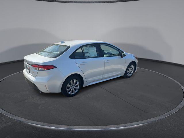 new 2026 Toyota Corolla car, priced at $24,709