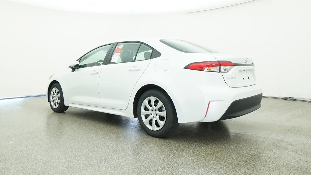 new 2026 Toyota Corolla car, priced at $24,709