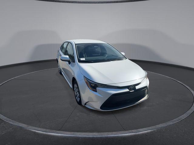 new 2026 Toyota Corolla car, priced at $24,709