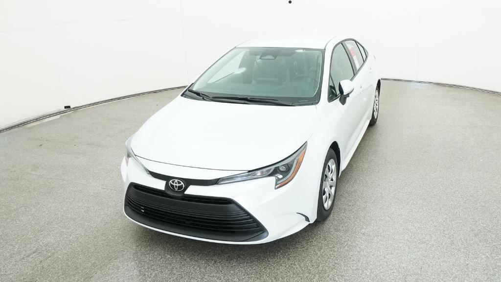 new 2026 Toyota Corolla car, priced at $24,709