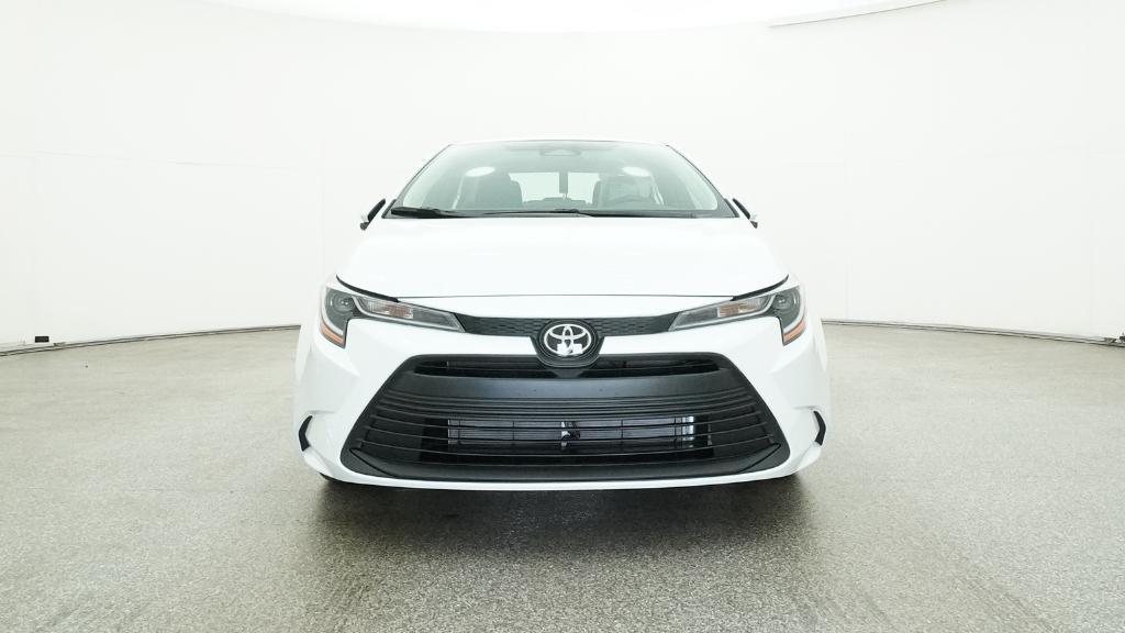 new 2026 Toyota Corolla car, priced at $24,709