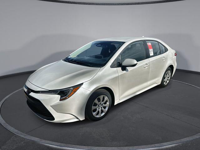 new 2026 Toyota Corolla car, priced at $24,209