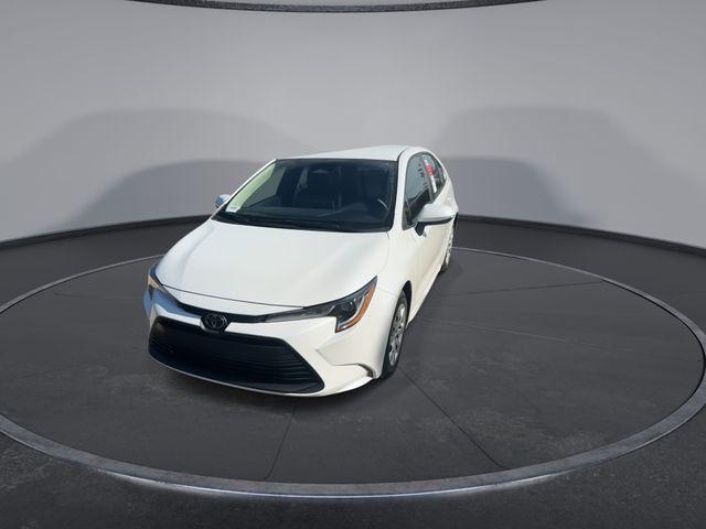 new 2026 Toyota Corolla car, priced at $24,709