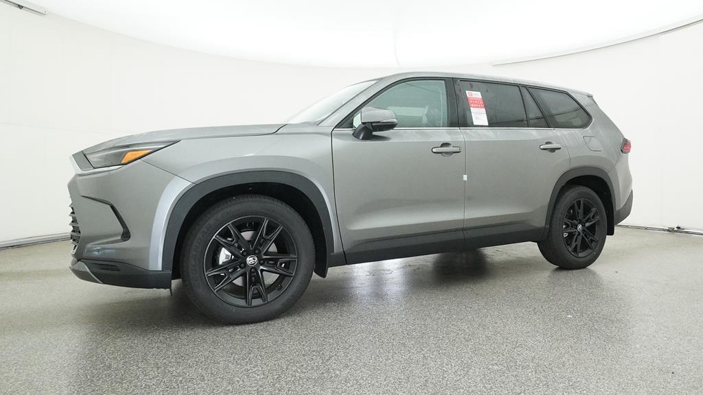 new 2025 Toyota Grand Highlander car, priced at $58,996