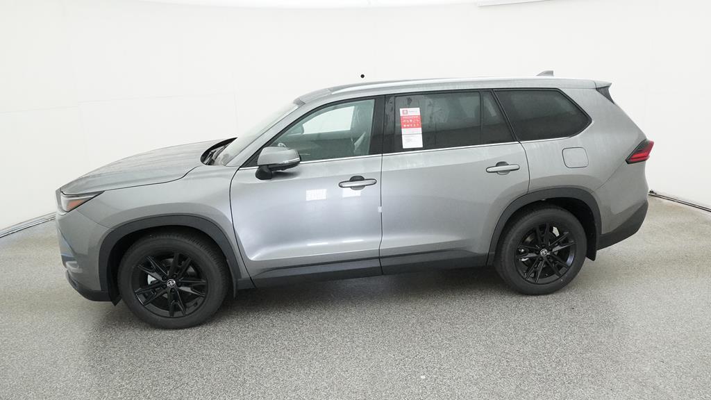 new 2025 Toyota Grand Highlander car, priced at $58,996