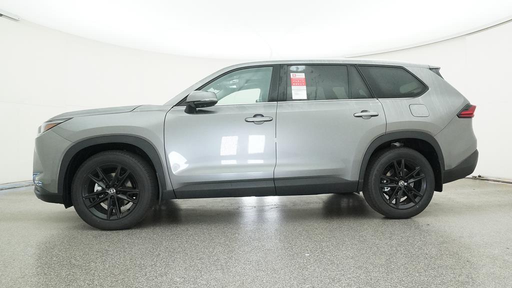 new 2025 Toyota Grand Highlander car, priced at $58,996