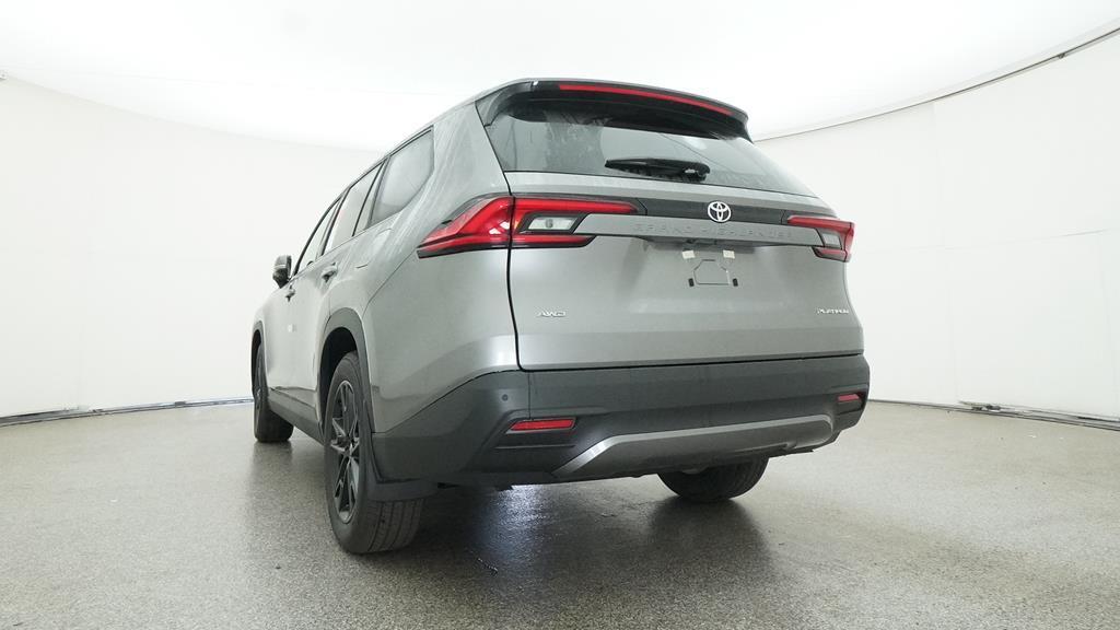 new 2025 Toyota Grand Highlander car, priced at $58,996