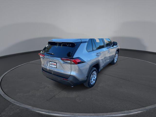 new 2025 Toyota RAV4 car, priced at $31,023