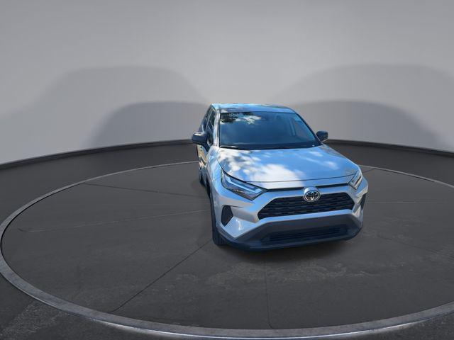 new 2025 Toyota RAV4 car, priced at $31,023