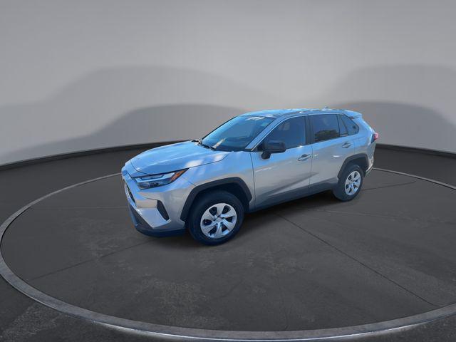 new 2025 Toyota RAV4 car, priced at $31,023