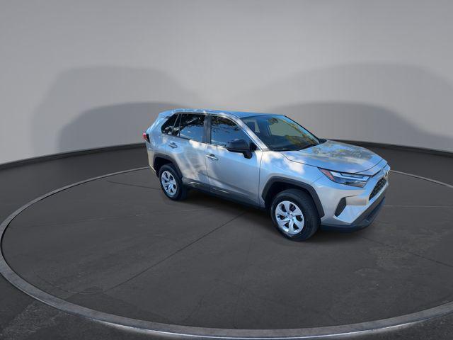 new 2025 Toyota RAV4 car, priced at $31,023