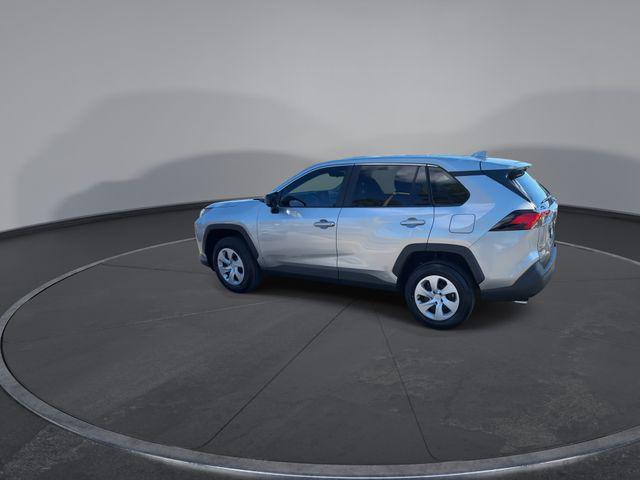 new 2025 Toyota RAV4 car, priced at $31,023