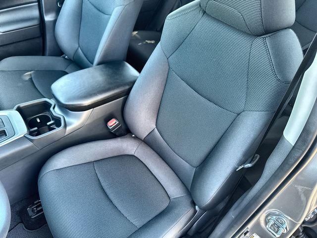 new 2025 Toyota RAV4 car, priced at $31,023