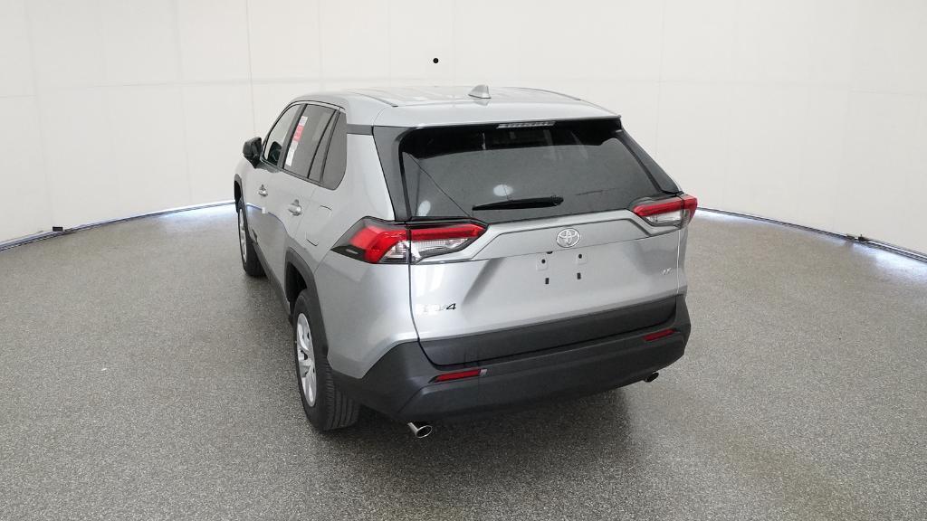 new 2025 Toyota RAV4 car, priced at $31,023