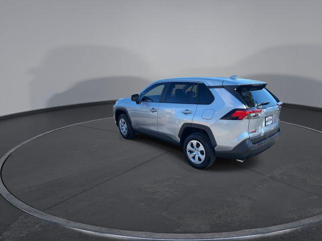 new 2025 Toyota RAV4 car, priced at $31,023
