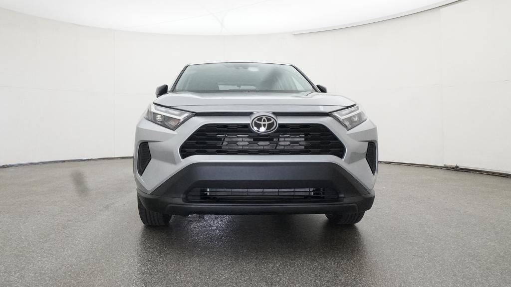 new 2025 Toyota RAV4 car, priced at $31,023