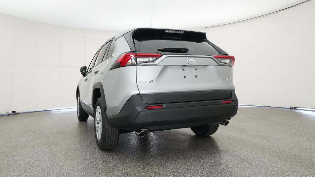 new 2025 Toyota RAV4 car, priced at $31,023