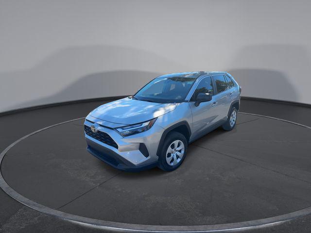 new 2025 Toyota RAV4 car, priced at $31,023