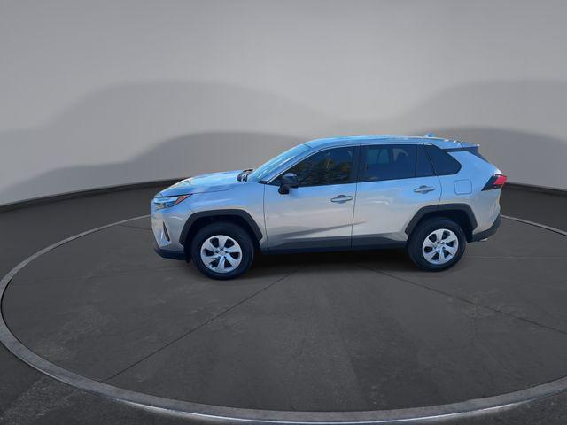 new 2025 Toyota RAV4 car, priced at $31,023