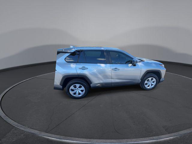 new 2025 Toyota RAV4 car, priced at $31,023