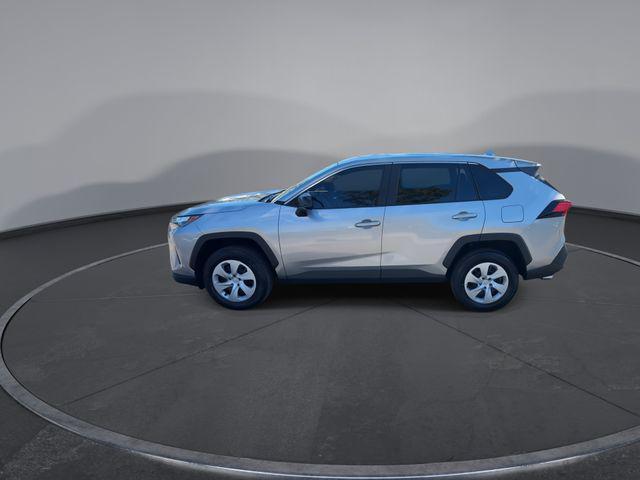 new 2025 Toyota RAV4 car, priced at $31,023