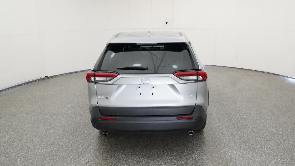 new 2025 Toyota RAV4 car, priced at $31,023