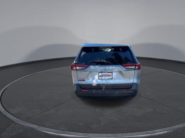 new 2025 Toyota RAV4 car, priced at $31,023