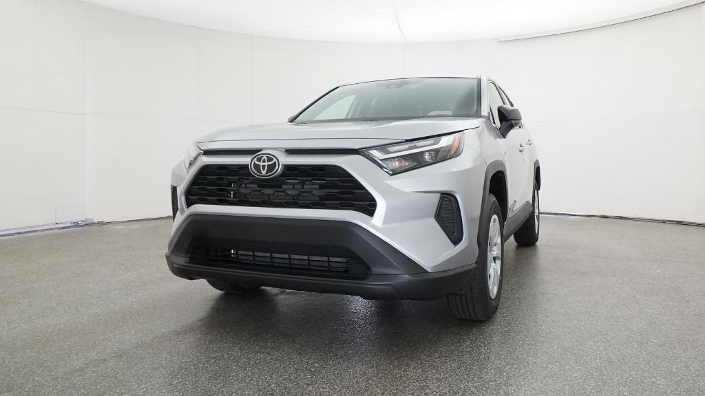 new 2025 Toyota RAV4 car, priced at $31,023