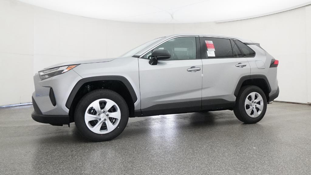 new 2025 Toyota RAV4 car, priced at $31,023