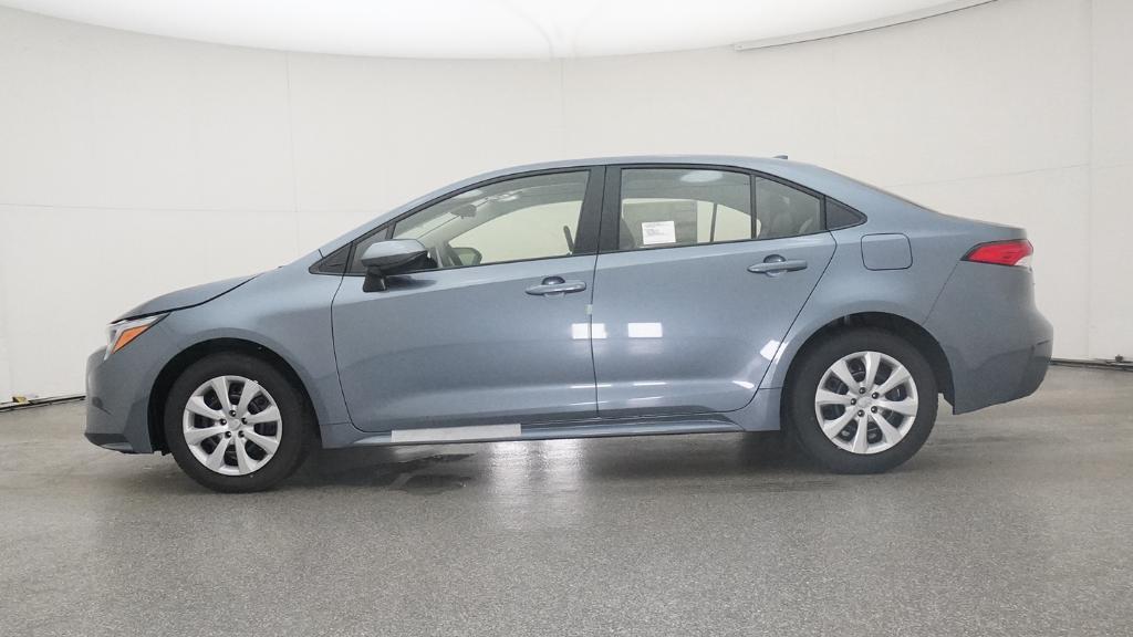 new 2026 Toyota Corolla Hybrid car, priced at $25,735