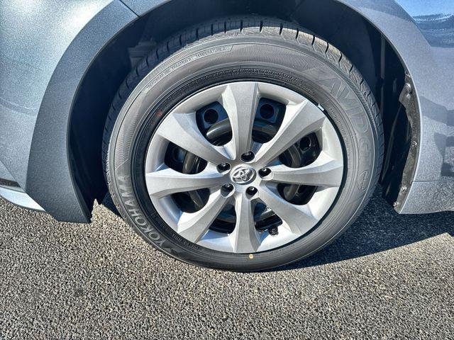 new 2026 Toyota Corolla Hybrid car, priced at $25,235