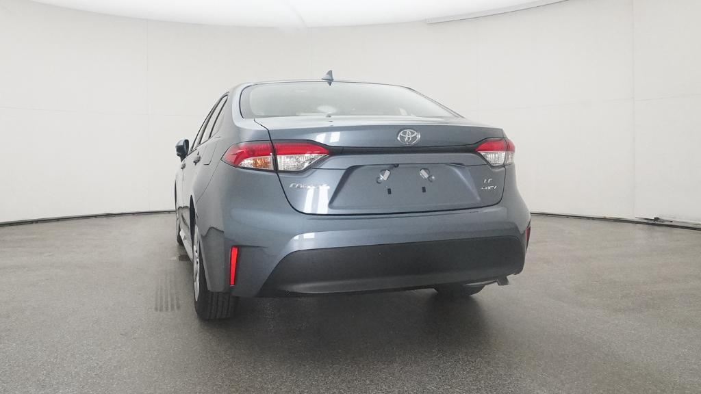 new 2026 Toyota Corolla Hybrid car, priced at $25,735