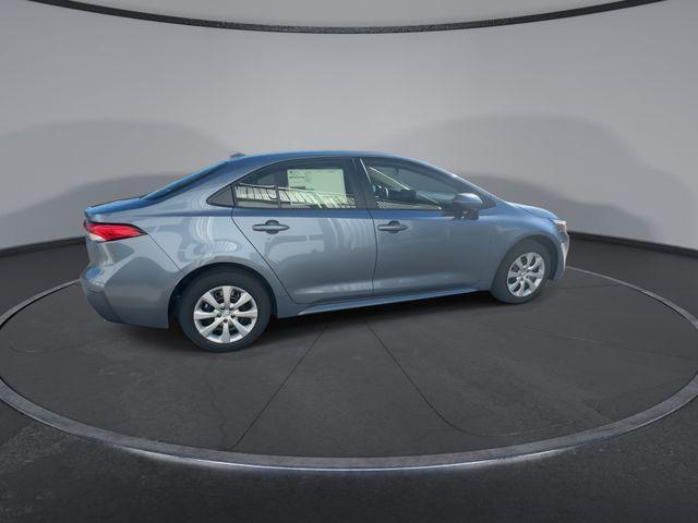 new 2026 Toyota Corolla Hybrid car, priced at $25,235
