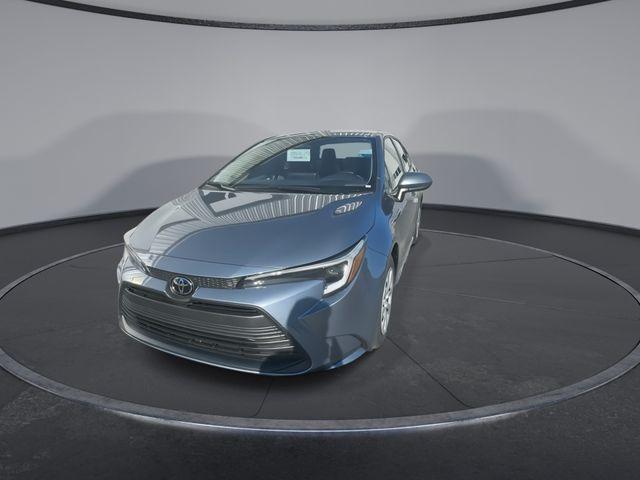 new 2026 Toyota Corolla Hybrid car, priced at $25,235