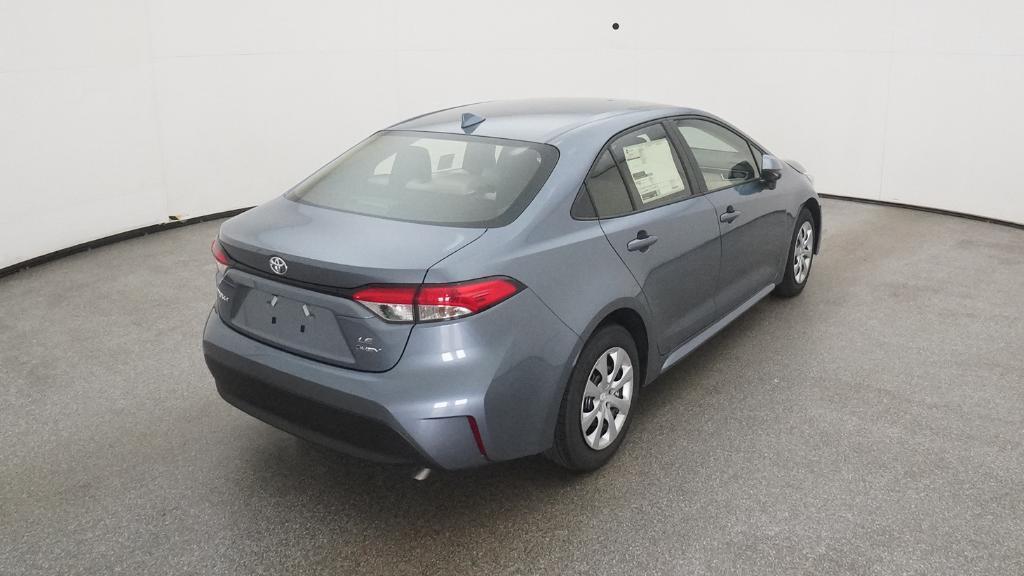new 2026 Toyota Corolla Hybrid car, priced at $25,735