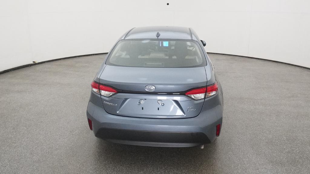 new 2026 Toyota Corolla Hybrid car, priced at $25,735