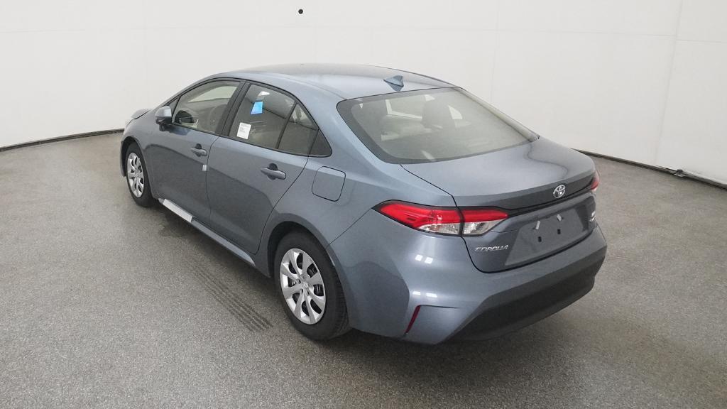 new 2026 Toyota Corolla Hybrid car, priced at $25,735