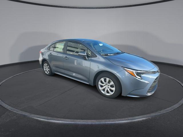 new 2026 Toyota Corolla Hybrid car, priced at $25,235