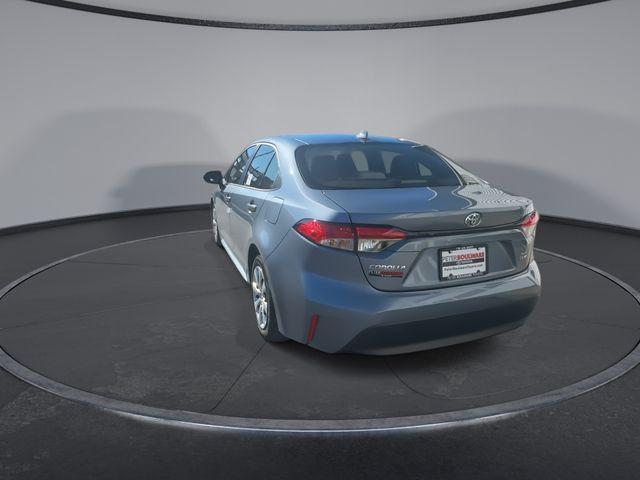 new 2026 Toyota Corolla Hybrid car, priced at $25,235