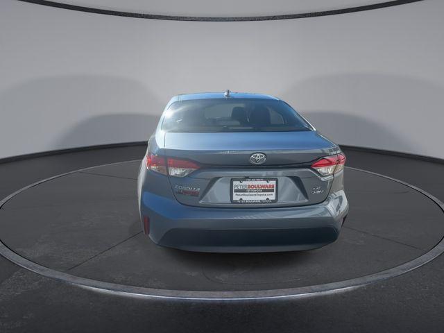 new 2026 Toyota Corolla Hybrid car, priced at $25,235