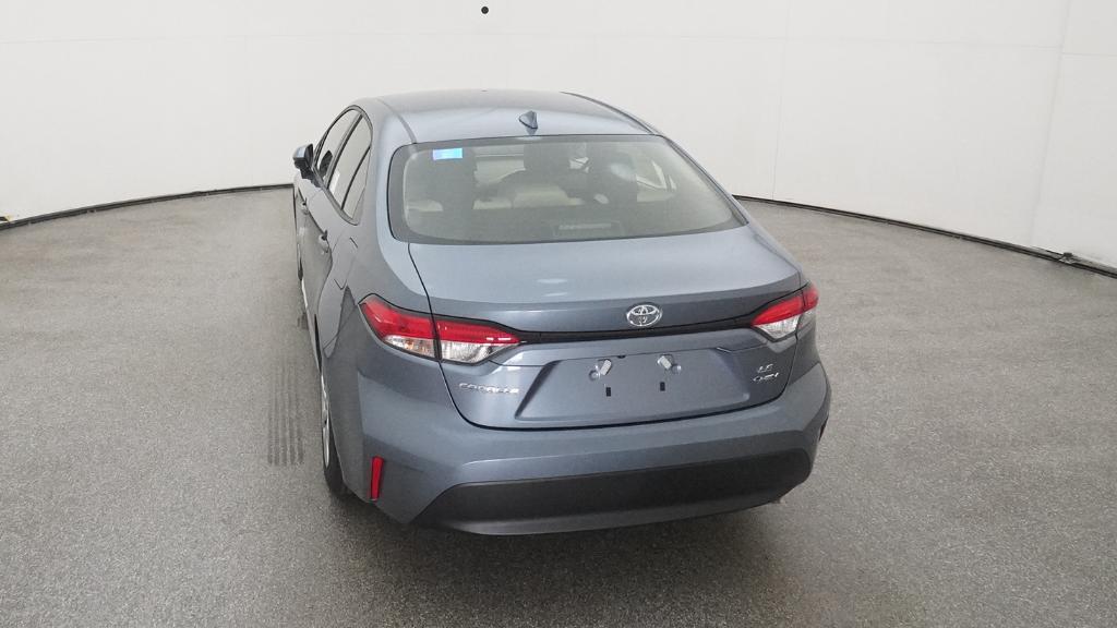 new 2026 Toyota Corolla Hybrid car, priced at $25,735