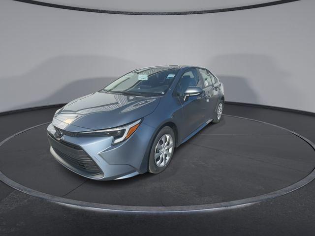 new 2026 Toyota Corolla Hybrid car, priced at $25,235