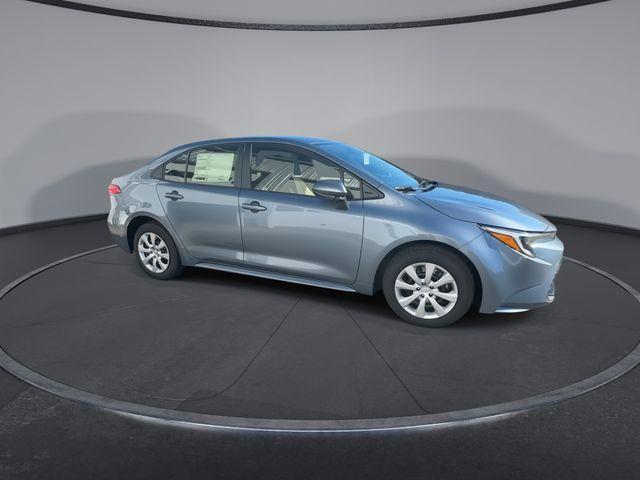 new 2026 Toyota Corolla Hybrid car, priced at $25,235
