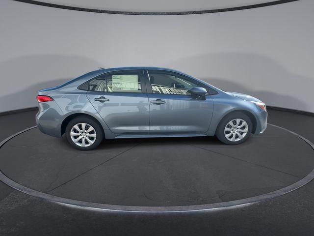 new 2026 Toyota Corolla Hybrid car, priced at $25,235