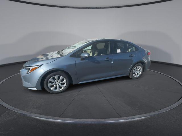 new 2026 Toyota Corolla Hybrid car, priced at $25,235