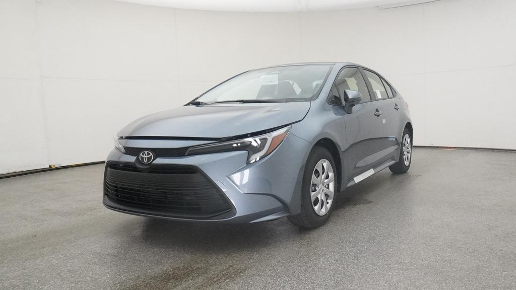 new 2026 Toyota Corolla Hybrid car, priced at $25,735