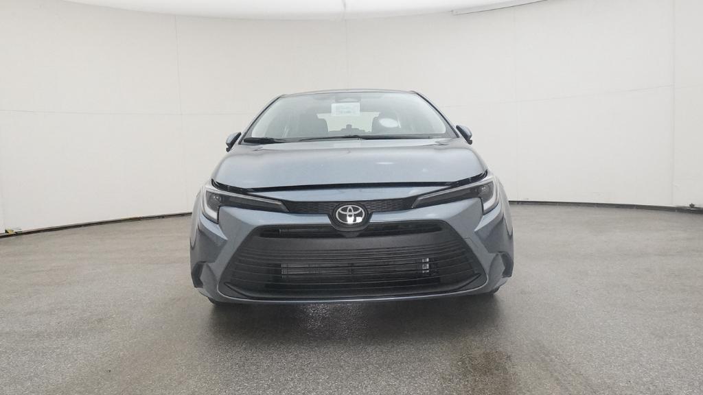 new 2026 Toyota Corolla Hybrid car, priced at $25,735