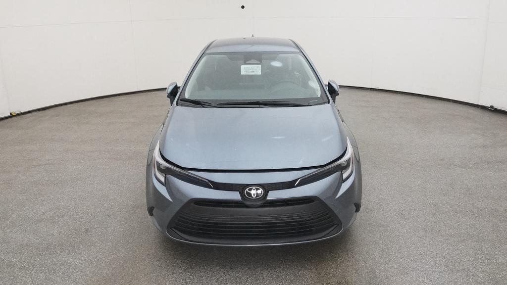 new 2026 Toyota Corolla Hybrid car, priced at $25,735