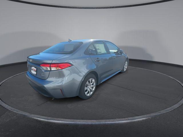 new 2026 Toyota Corolla Hybrid car, priced at $25,235