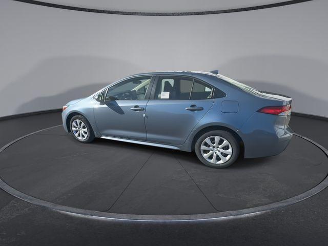 new 2026 Toyota Corolla Hybrid car, priced at $25,235